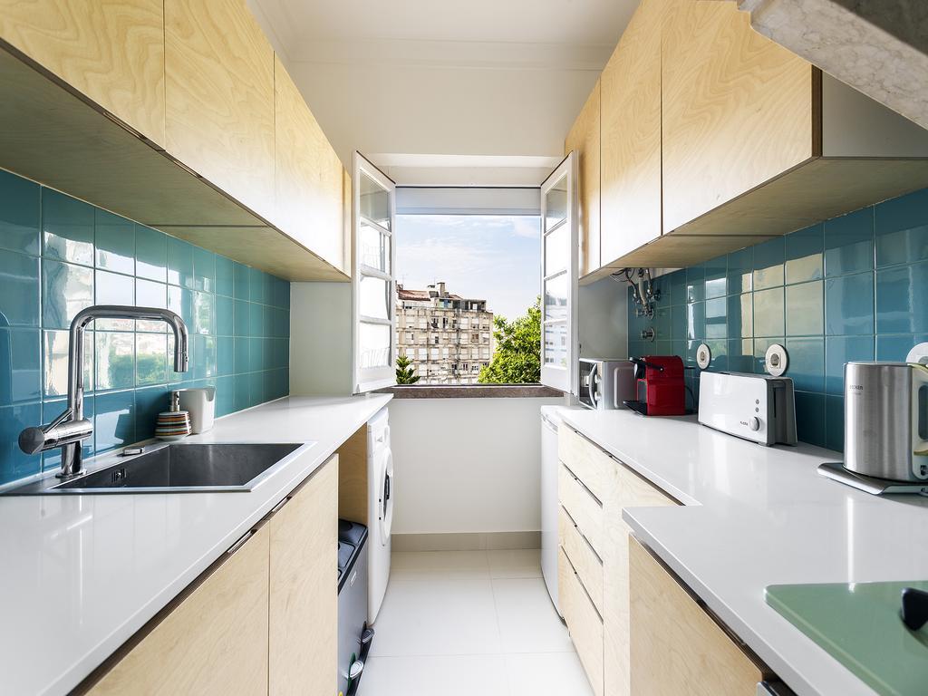 Whome | Damasceno Contemporary Apartment #59 リスボン エクステリア 写真