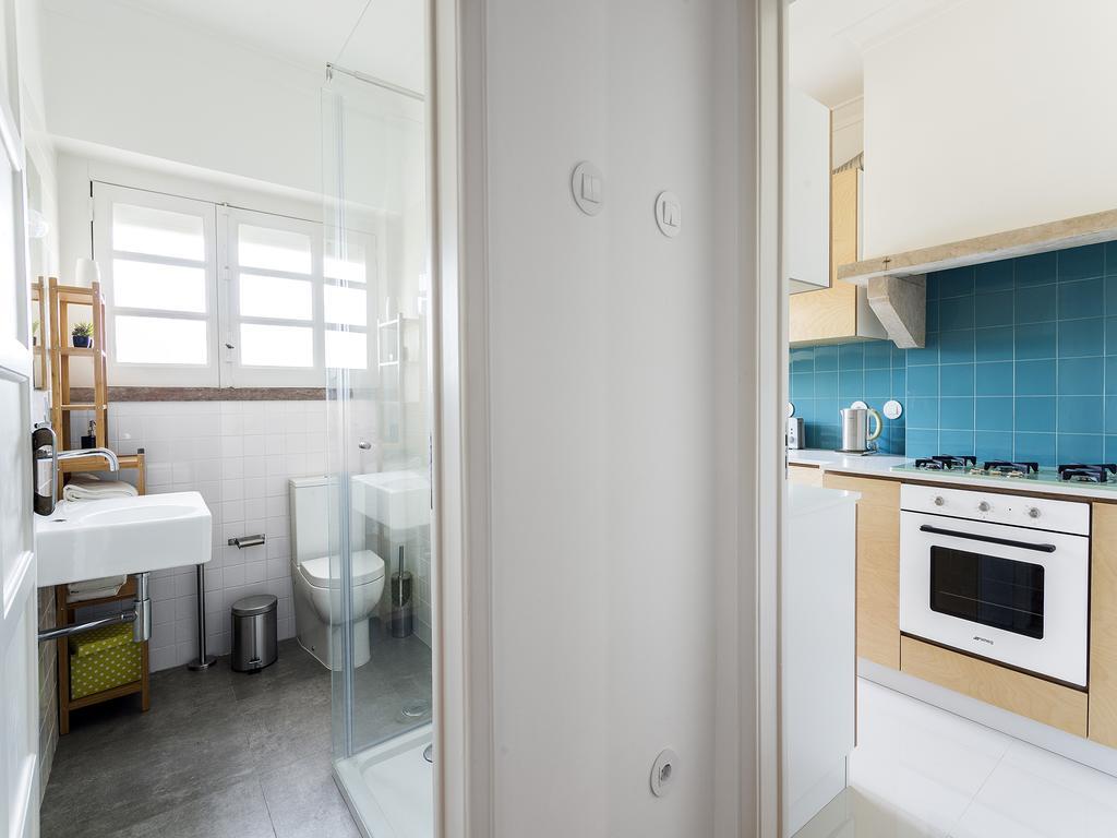 Whome | Damasceno Contemporary Apartment #59 リスボン エクステリア 写真