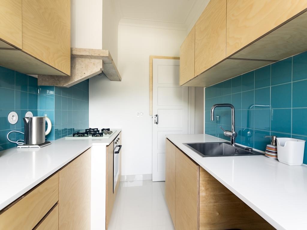 Whome | Damasceno Contemporary Apartment #59 リスボン エクステリア 写真