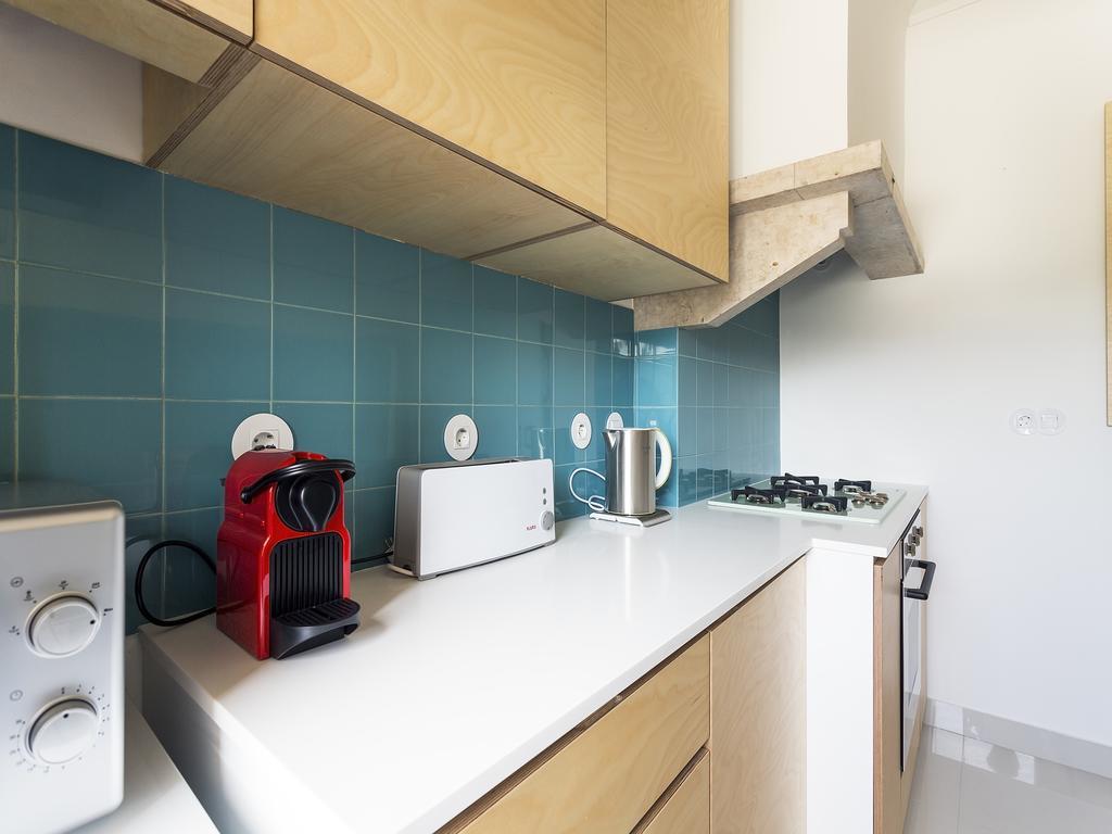 Whome | Damasceno Contemporary Apartment #59 リスボン エクステリア 写真